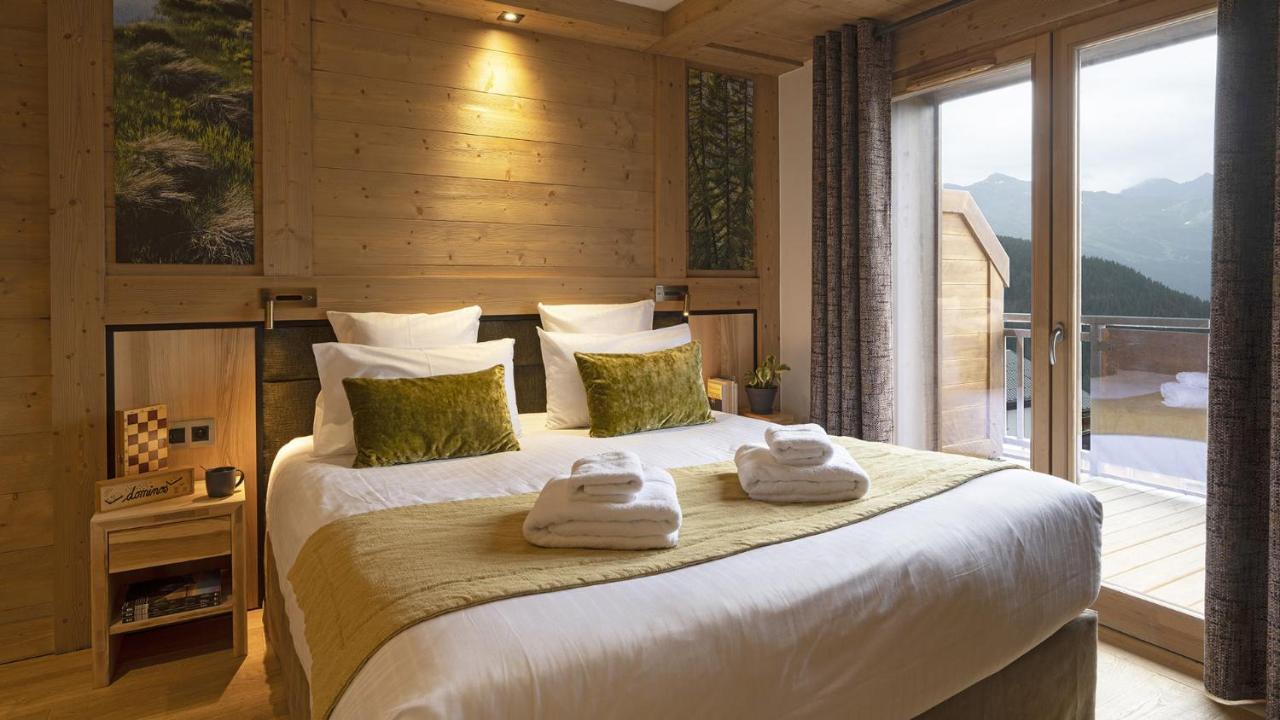Mgm Hotels & Residences - Residence Alpen Lodge La Rosiere  Exterior photo