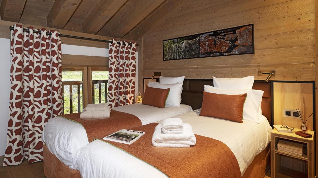 Mgm Hotels & Residences - Residence Alpen Lodge La Rosiere  Exterior photo