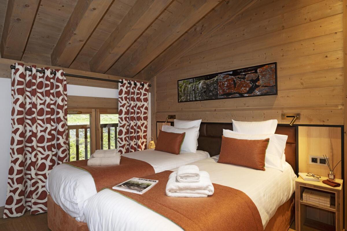 Mgm Hotels & Residences - Residence Alpen Lodge La Rosiere  Exterior photo