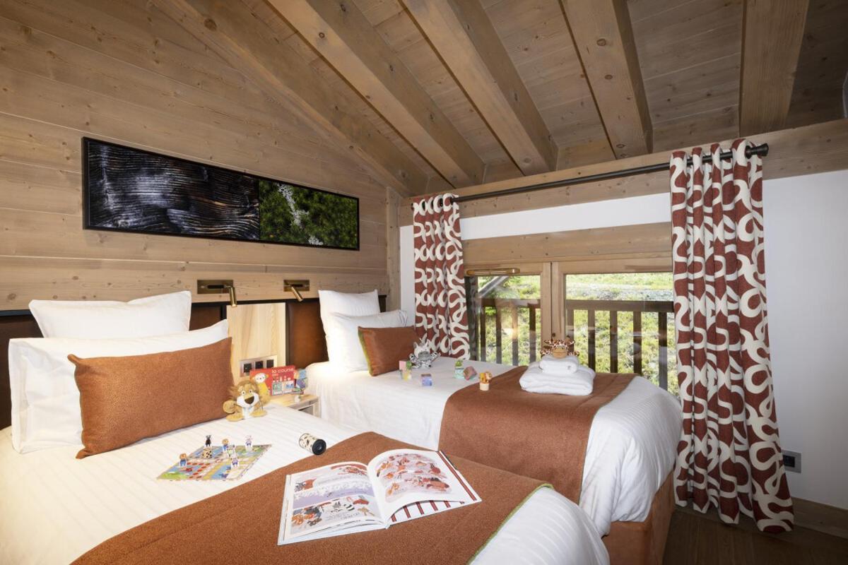 Mgm Hotels & Residences - Residence Alpen Lodge La Rosiere  Exterior photo