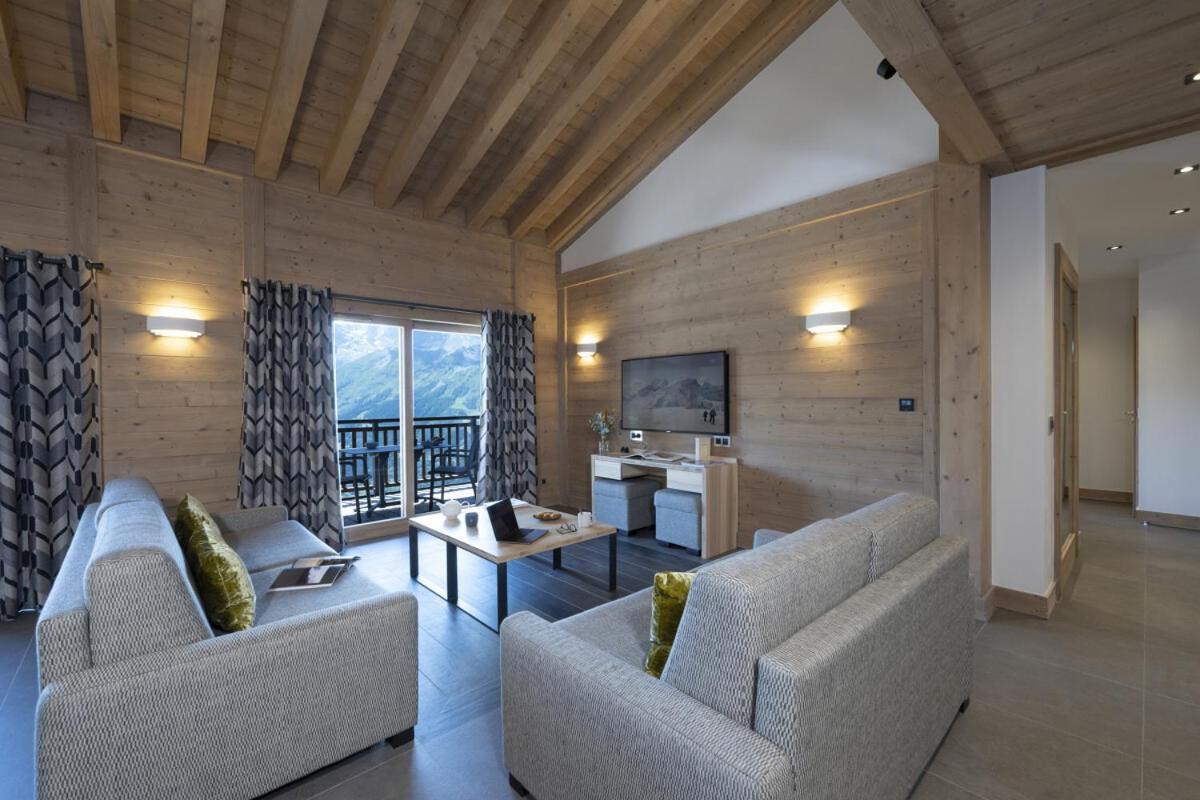 Mgm Hotels & Residences - Residence Alpen Lodge La Rosiere  Exterior photo