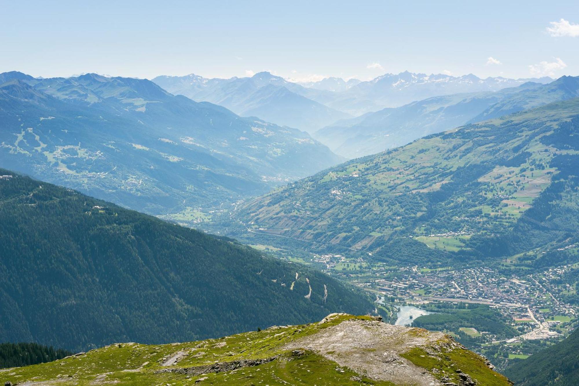 Mgm Hotels & Residences - Residence Alpen Lodge La Rosiere  Exterior photo