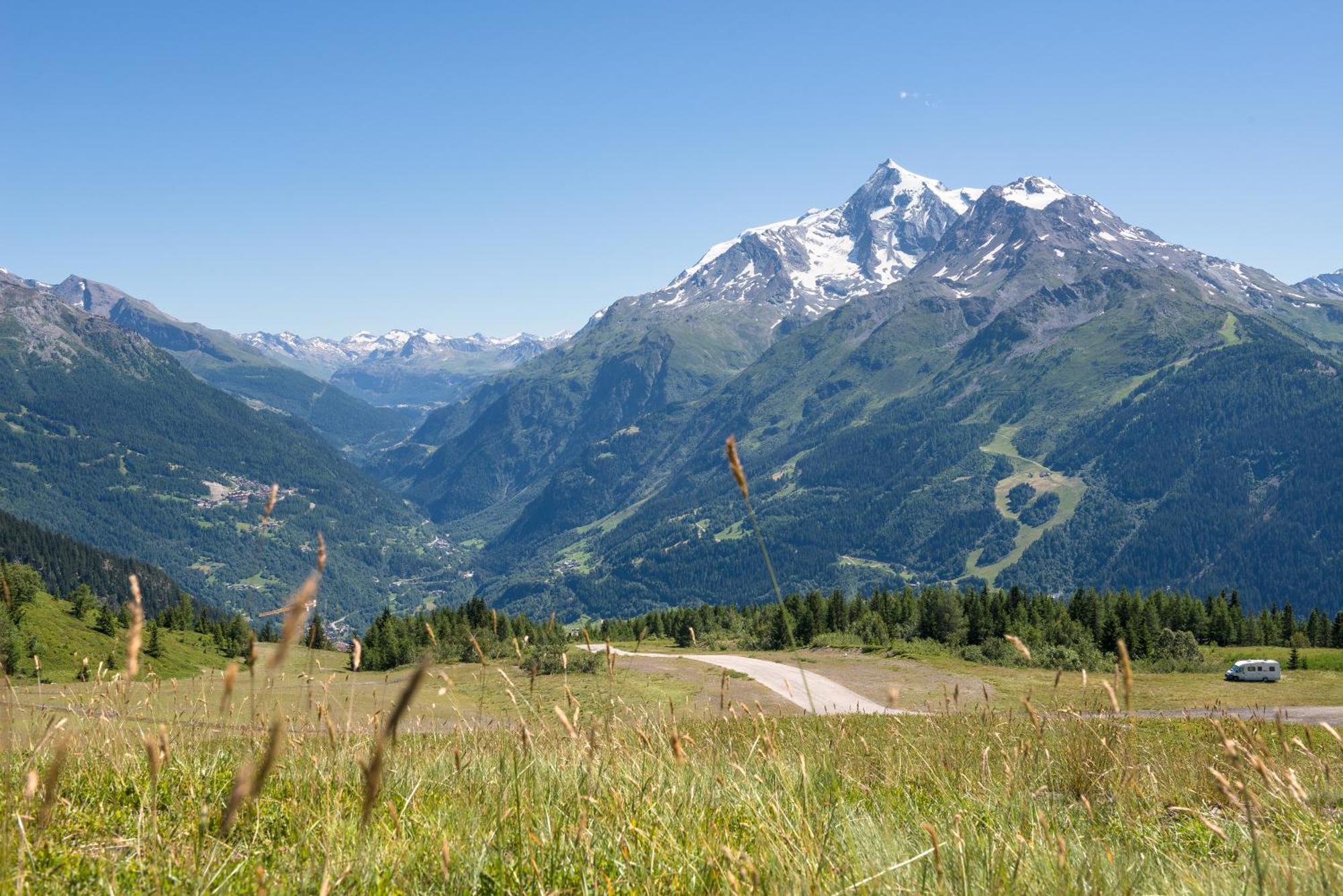 Mgm Hotels & Residences - Residence Alpen Lodge La Rosiere  Exterior photo
